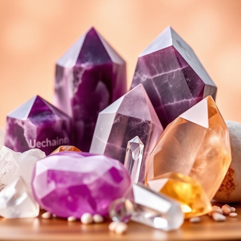 Gemstone Therapy